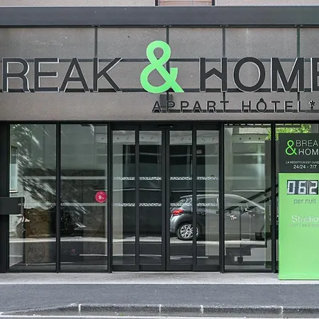 Aparthotel Break & - Les Carmes Dechaux