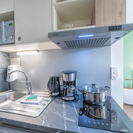Aparthotel Break & - Les Carmes Dechaux Clermont-Ferrand