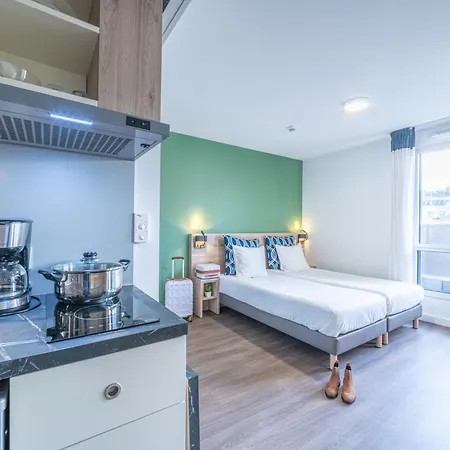 Aparthotel Break & - Les Carmes Dechaux