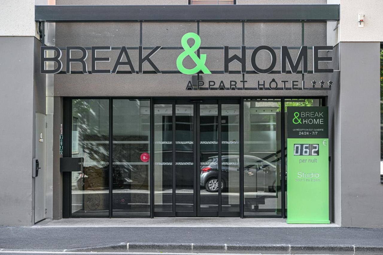 Appart hôtel Break&home Ferrand Les Carmes Dechaux