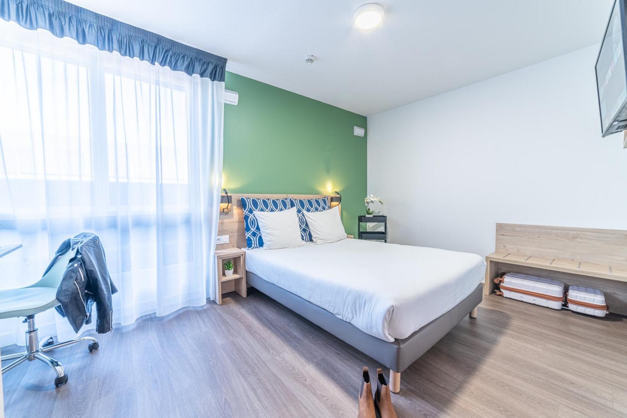 Appart hôtel Break&home Les Carmes Dechaux 3*