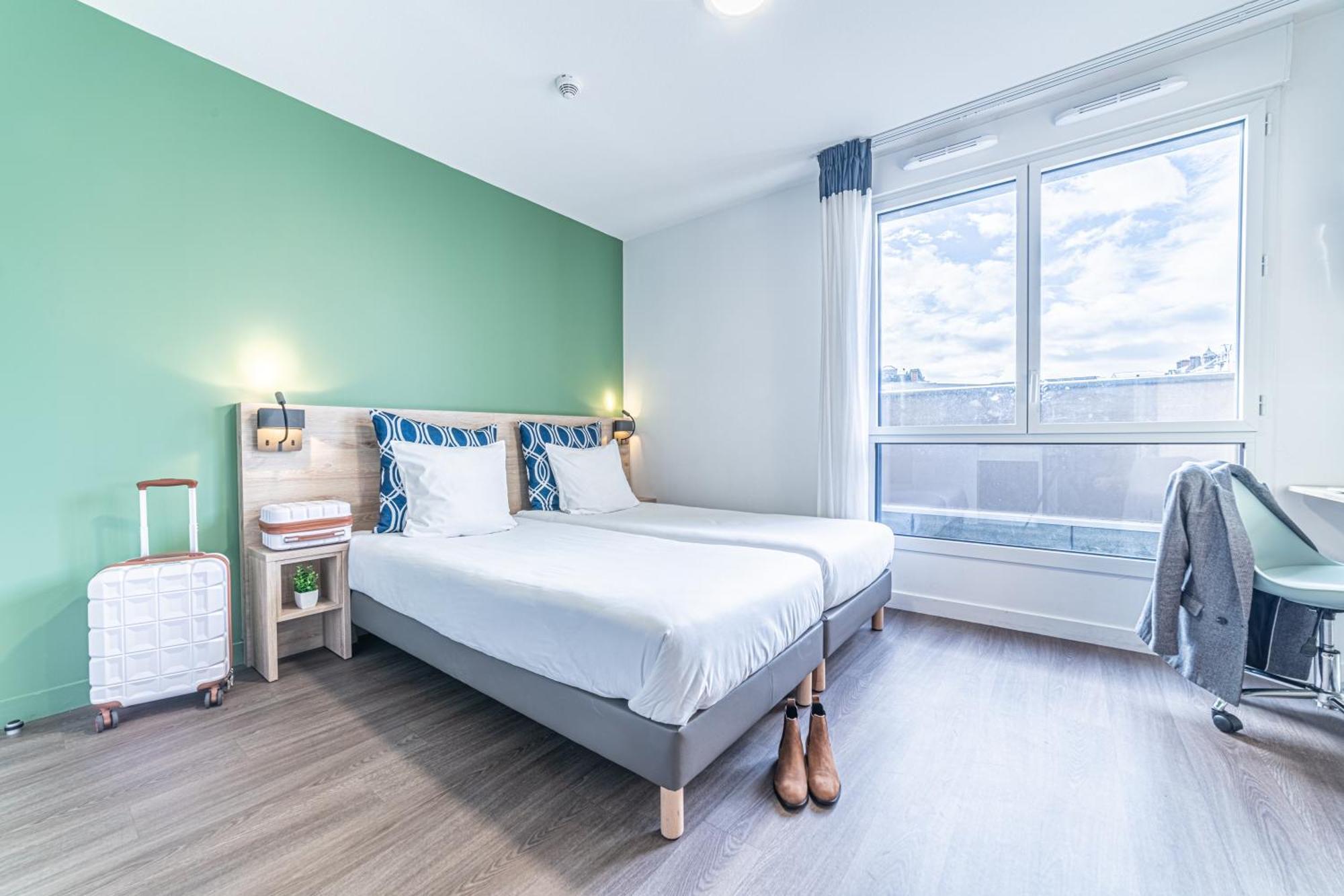 Break&home Les Carmes Dechaux Appart hôtel