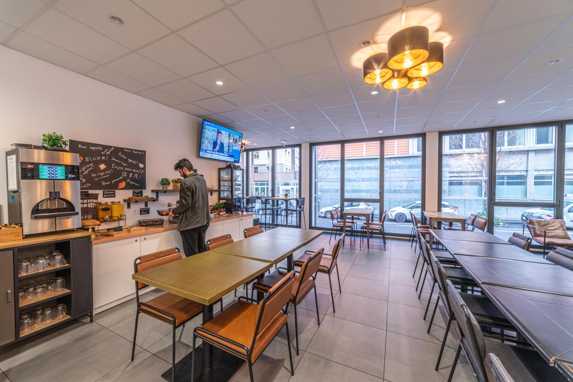 Appart hôtel Break&home Les Carmes Dechaux