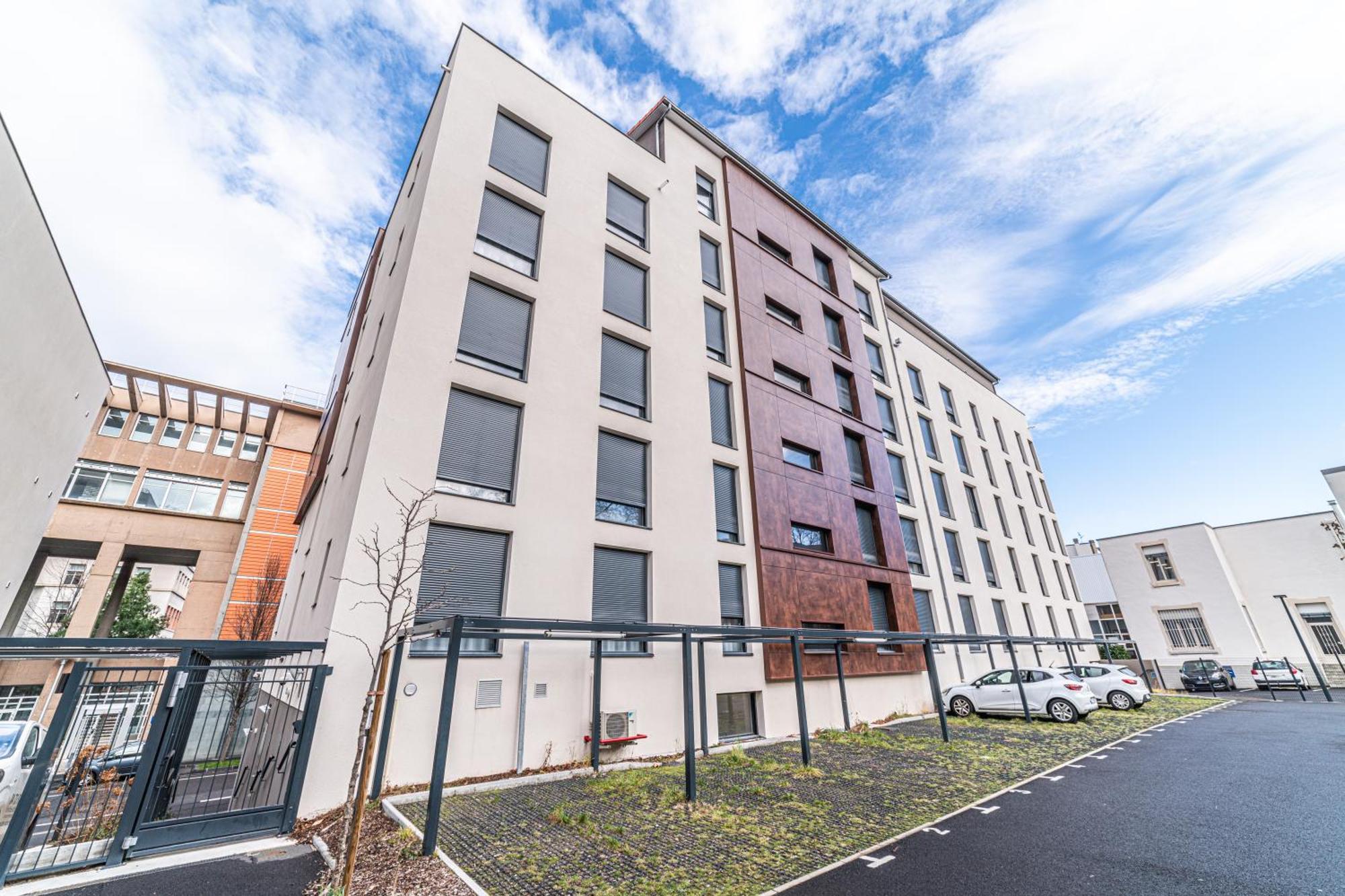 Break&home Les Carmes Dechaux 3* Clermont-Ferrand