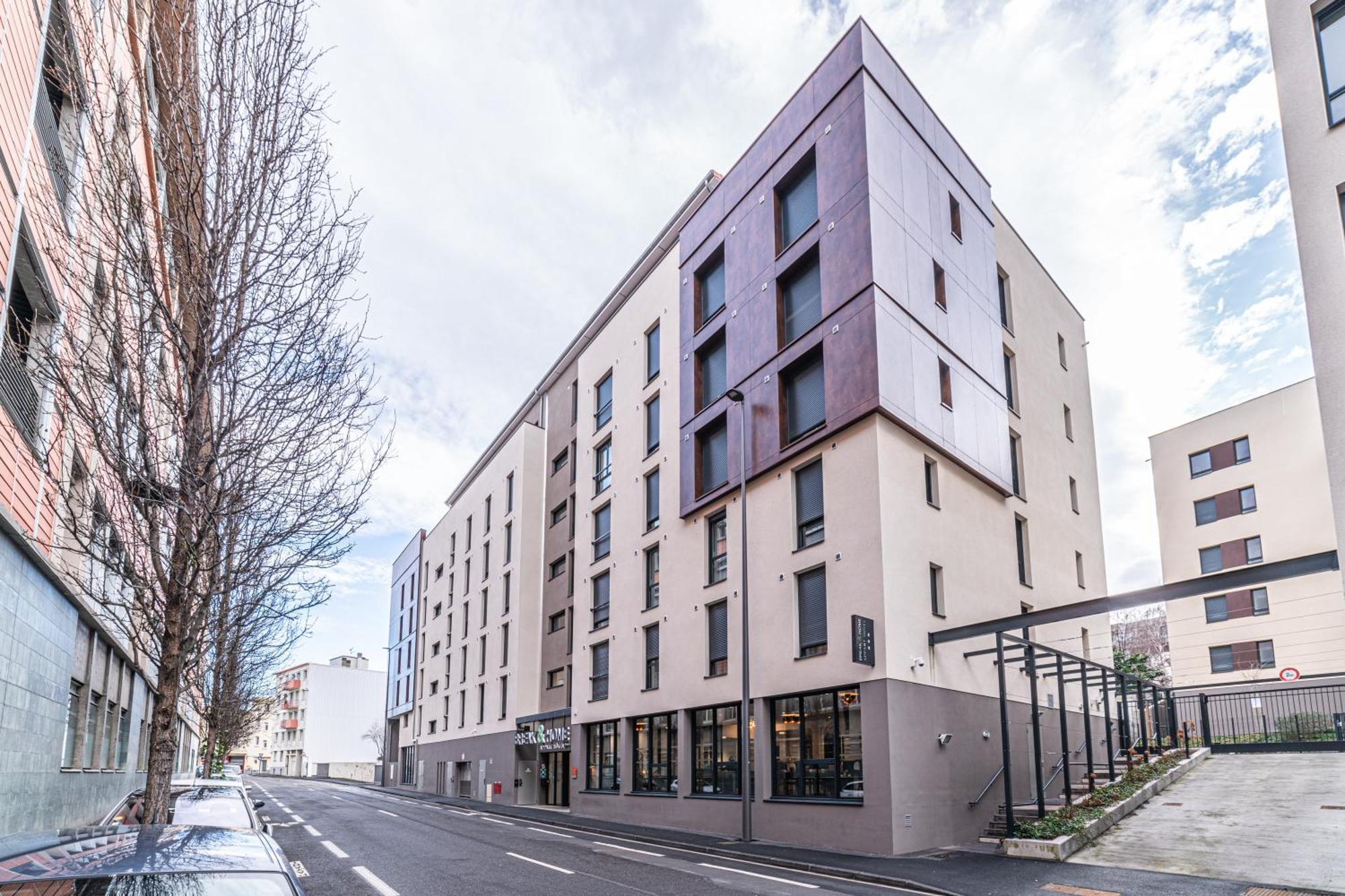 Break&home Ferrand Les Carmes Dechaux 3* Clermont-Ferrand