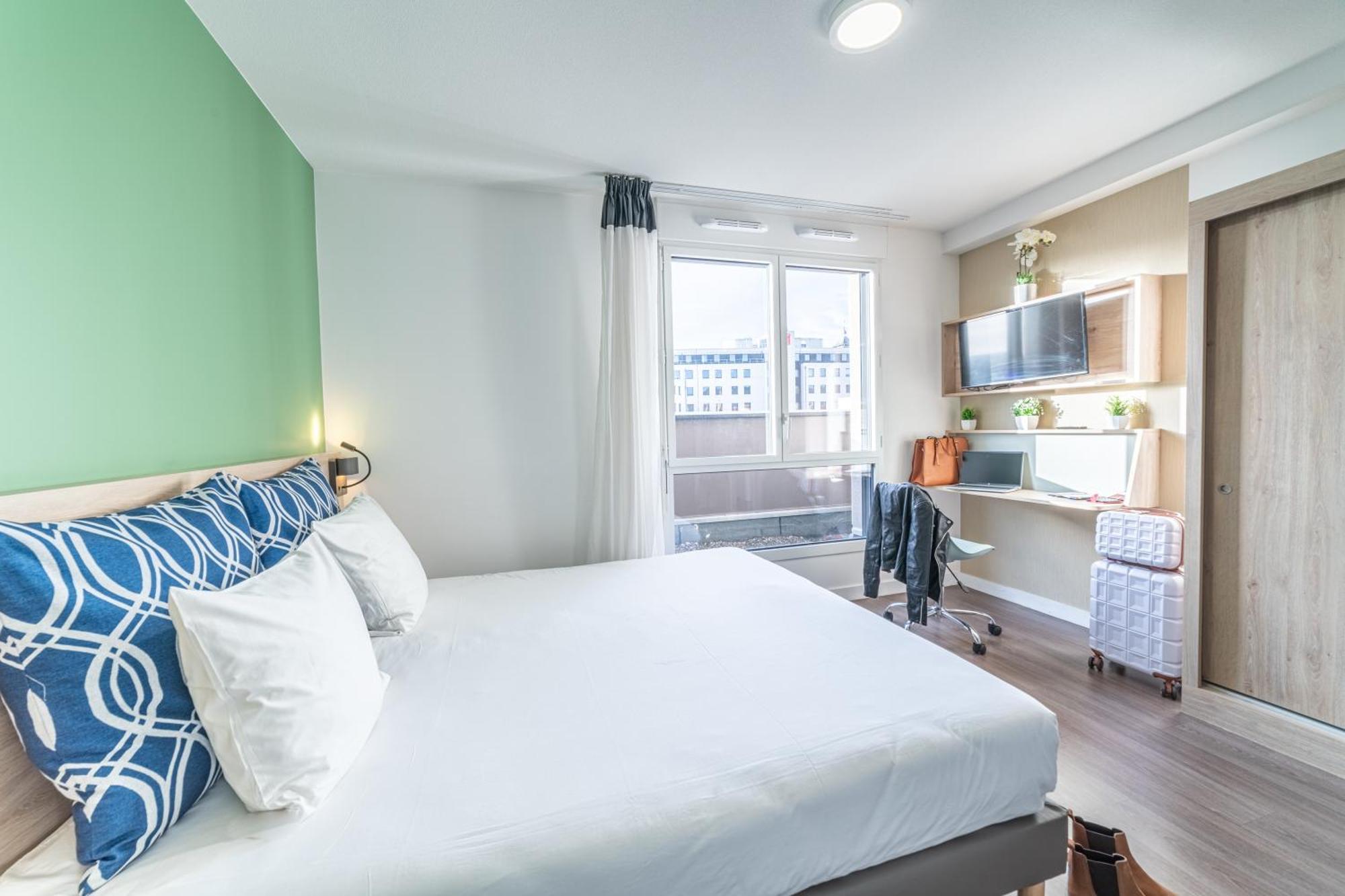 Break&home Les Carmes Dechaux 3* Clermont-Ferrand